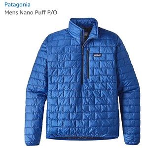 PATAGONIA PULLOVER